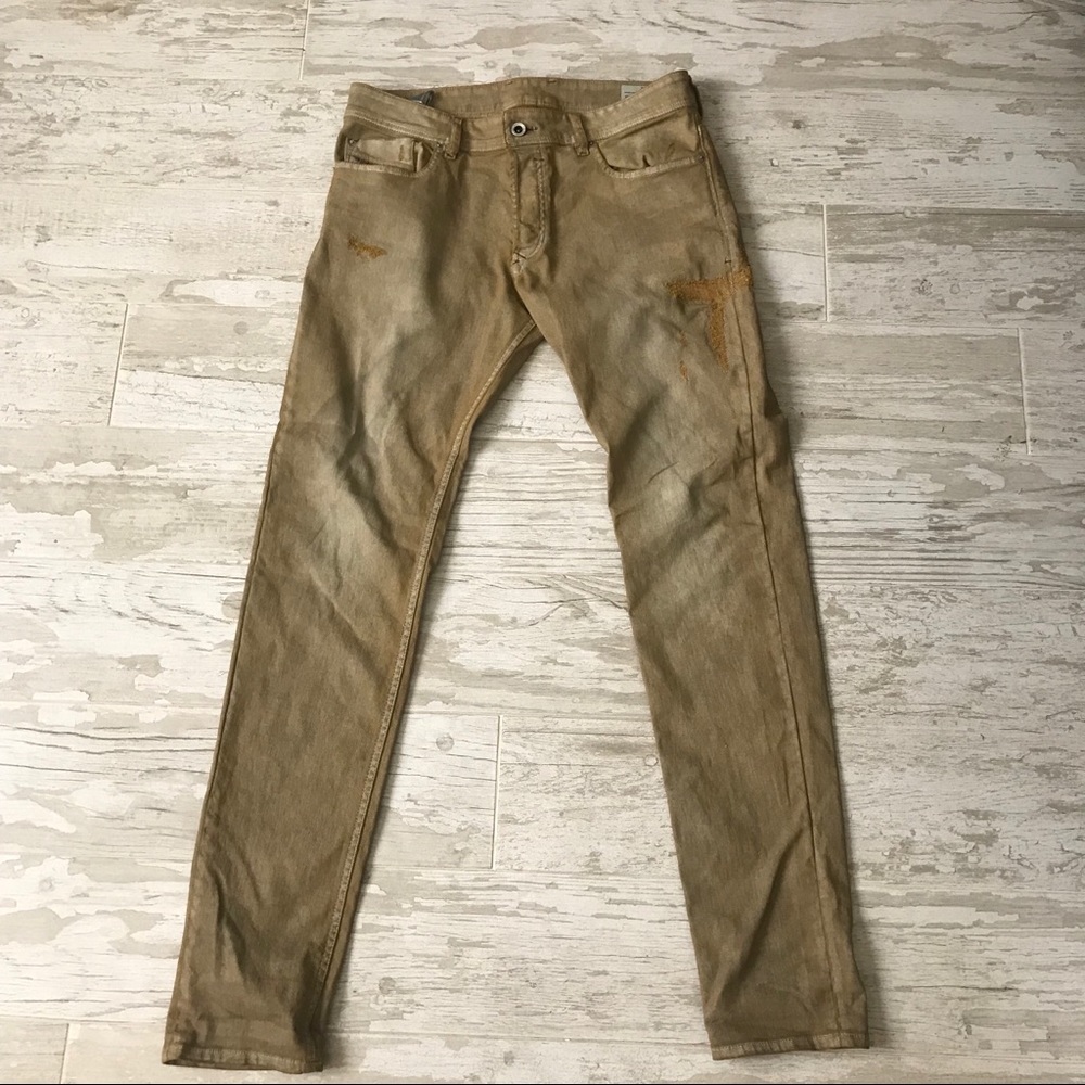 Men’s Diesel Sleenker jeans 31x30